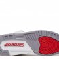 2025 & 2026 Jordan 3 Retro GS Fire Red 2022