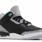 2025 & 2026 Jordan 3 Retro GS Green Glow