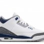 2025 & 2026 Jordan 3 Retro GS Midnight Navy