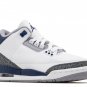 2025 & 2026 Jordan 3 Retro GS Midnight Navy