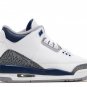 2025 & 2026 Jordan 3 Retro GS Midnight Navy
