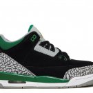 2025 & 2026 Jordan 3 Retro GS Pine Green
