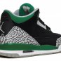 2025 & 2026 Jordan 3 Retro GS Pine Green