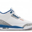 2025 & 2026 Jordan 3 Retro GS Washington Wizards