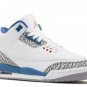 2025 & 2026 Jordan 3 Retro GS Washington Wizards