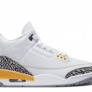 2025 & 2026 Jordan 3 Retro Laser Orange