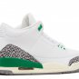 2025 & 2026 Jordan 3 Retro Lucky Green