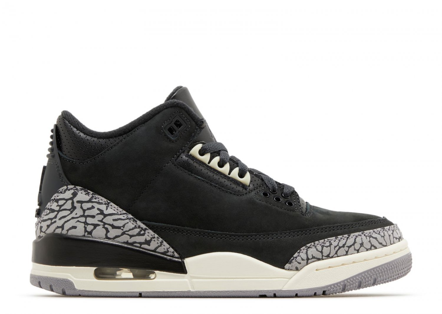 2025 & 2026 Jordan 3 Retro Off Noir