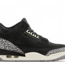 2025 & 2026 Jordan 3 Retro Off Noir
