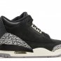 2025 & 2026 Jordan 3 Retro Off Noir