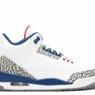 2025 & 2026 Jordan 3 Retro OG True Blue 2016