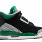 2025 & 2026 Jordan 3 Retro Pine Green