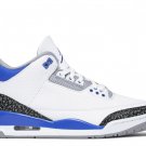 2025 & 2026 Jordan 3 Retro Racer Blue