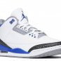 2025 & 2026 Jordan 3 Retro Racer Blue