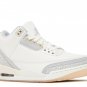 2025 & 2026 Jordan 3 Retro SE Craft - Ivory