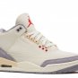 2025 & 2026 Jordan 3 Retro SE Muslin