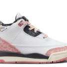 2025 & 2026 Jordan 3 Retro TD Vintage Floral