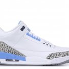 2025 & 2026 Jordan 3 Retro UNC Player Exclusive