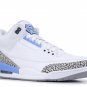 2025 & 2026 Jordan 3 Retro UNC Player Exclusive