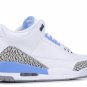 2025 & 2026 Jordan 3 Retro UNC Player Exclusive
