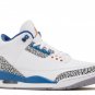 2025 & 2026 Jordan 3 Retro Washington Wizards