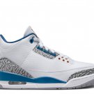 2025 & 2026 Jordan 3 Retro Washington Wizards Sample