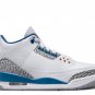 2025 & 2026 Jordan 3 Retro Washington Wizards Sample