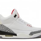 2025 & 2026 Jordan 3 Retro White Cement 2003