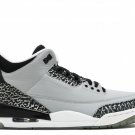 2025 & 2026 Jordan 3 Retro Wolf Grey