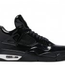 2025 & 2026 Jordan 4 Retro 11Lab4 - Black