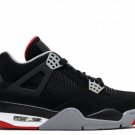 2025 & 2026 Jordan 4 Retro Bred 2012