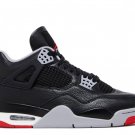 2025 & 2026 Jordan 4 Retro Bred Reimagined