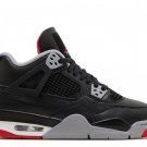 2025 & 2026 Jordan 4 Retro GS Bred Reimagined
