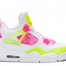 2025 & 2026 Jordan 4 Retro GS Lemon Venom