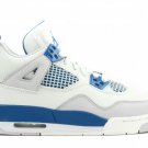 2025 & 2026 Jordan 4 Retro GS Military Blue 2006