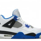 2025 & 2026 Jordan 4 Retro GS Motorsports