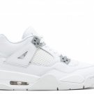2025 & 2026 Jordan 4 Retro GS Pure Money 2017