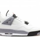2025 & 2026 Jordan 4 Retro GS White Cement 2012