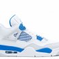 2025 & 2026 Jordan 4 Retro Military Blue 2012