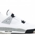 2025 & 2026 Jordan 4 Retro OG BG White Cement 2016