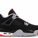 2025 & 2026 Jordan 4 Retro OG GS Bred 2019