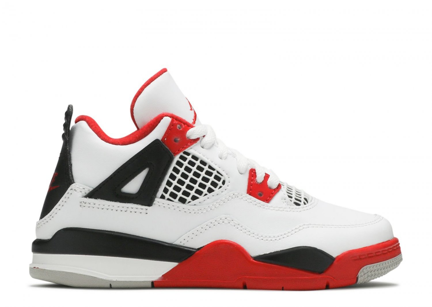 2025 & 2026 Jordan 4 Retro OG PS Fire Red 2020