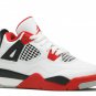 2025 & 2026 Jordan 4 Retro OG PS Fire Red 2020