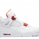 2025 & 2026 Jordan 4 Retro Orange Metallic