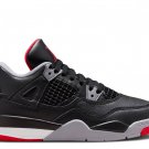 2025 & 2026 Jordan 4 Retro PS Bred Reimagined