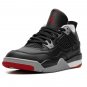2025 & 2026 Jordan 4 Retro PS Bred Reimagined