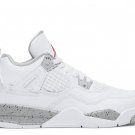 2025 & 2026 Jordan 4 Retro PS White Oreo