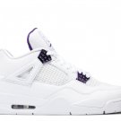 2025 & 2026 Jordan 4 Retro Purple Metallic