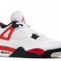 2025 & 2026 Jordan 4 Retro Red Cement