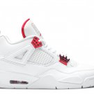 2025 & 2026 Jordan 4 Retro Red Metallic